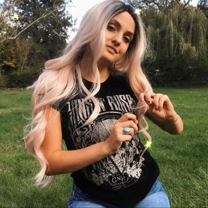 GUNS AND ROSES T SHIRT